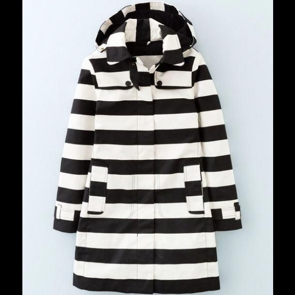 Boden Jackets & Blazers - Boden lined rain coat